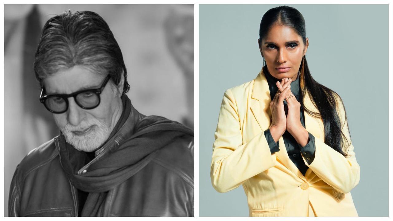 Amitabh Bachchan was to play the lead in King Uncle, says Anu Aggarwal